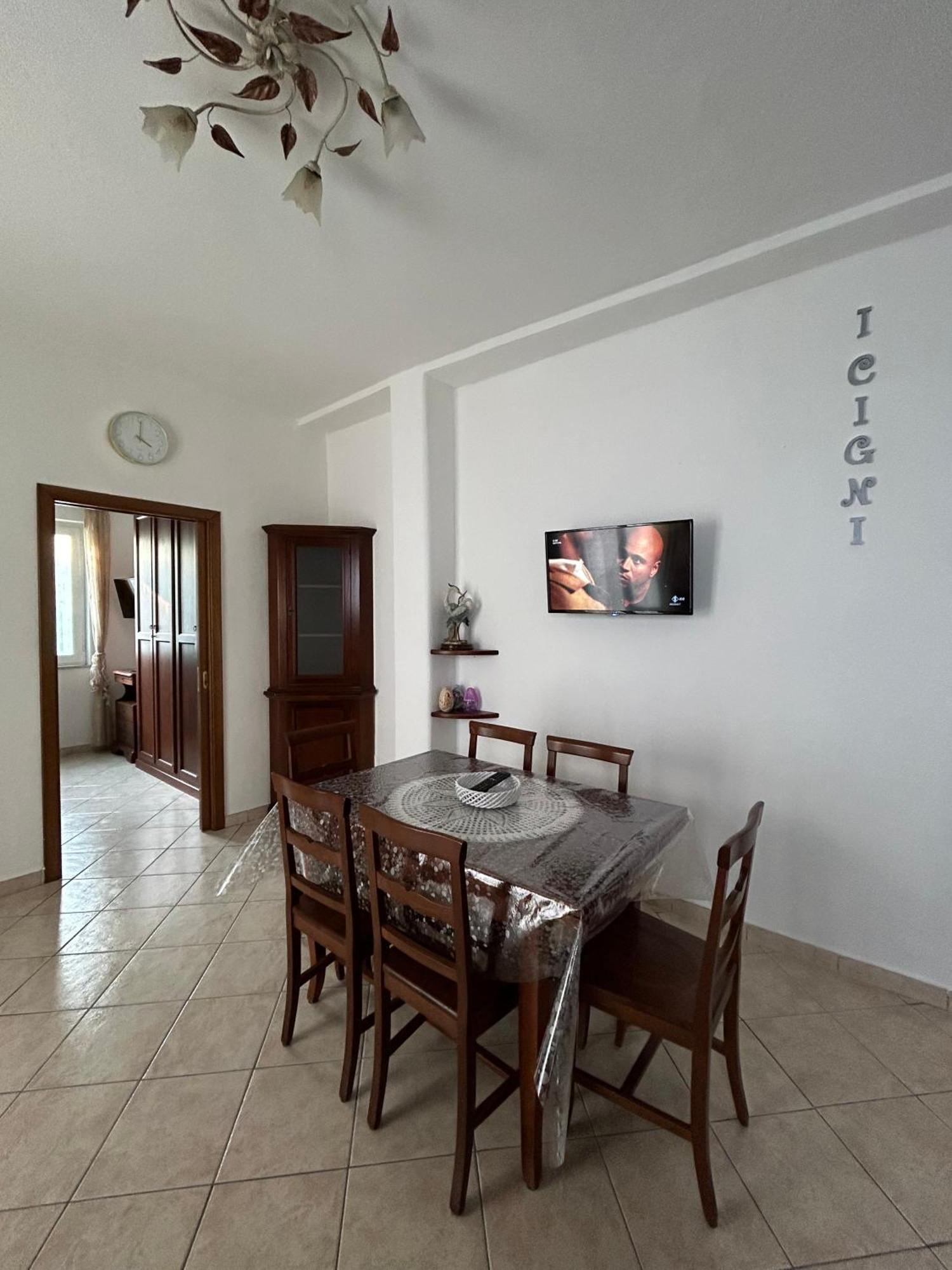 Appartamento Deluxe I Cigni - Forio ايسكيا المظهر الخارجي الصورة