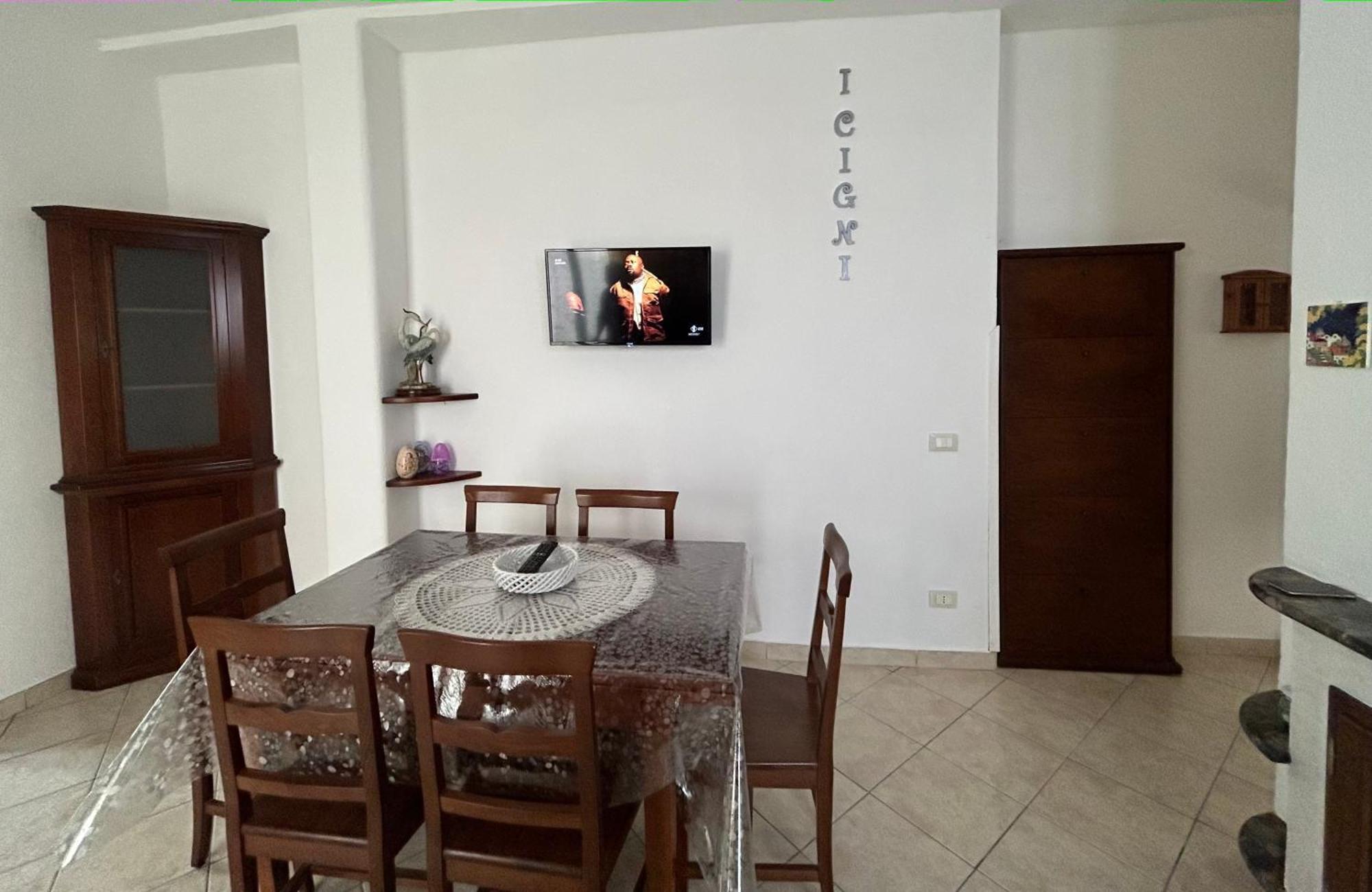 Appartamento Deluxe I Cigni - Forio ايسكيا المظهر الخارجي الصورة