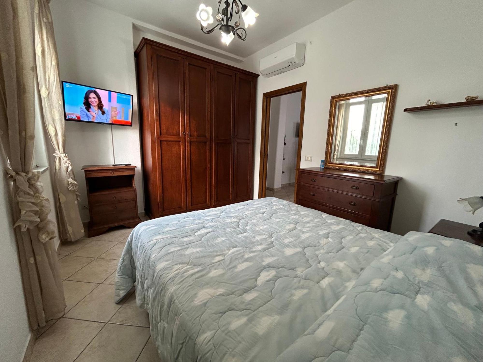 Appartamento Deluxe I Cigni - Forio ايسكيا المظهر الخارجي الصورة